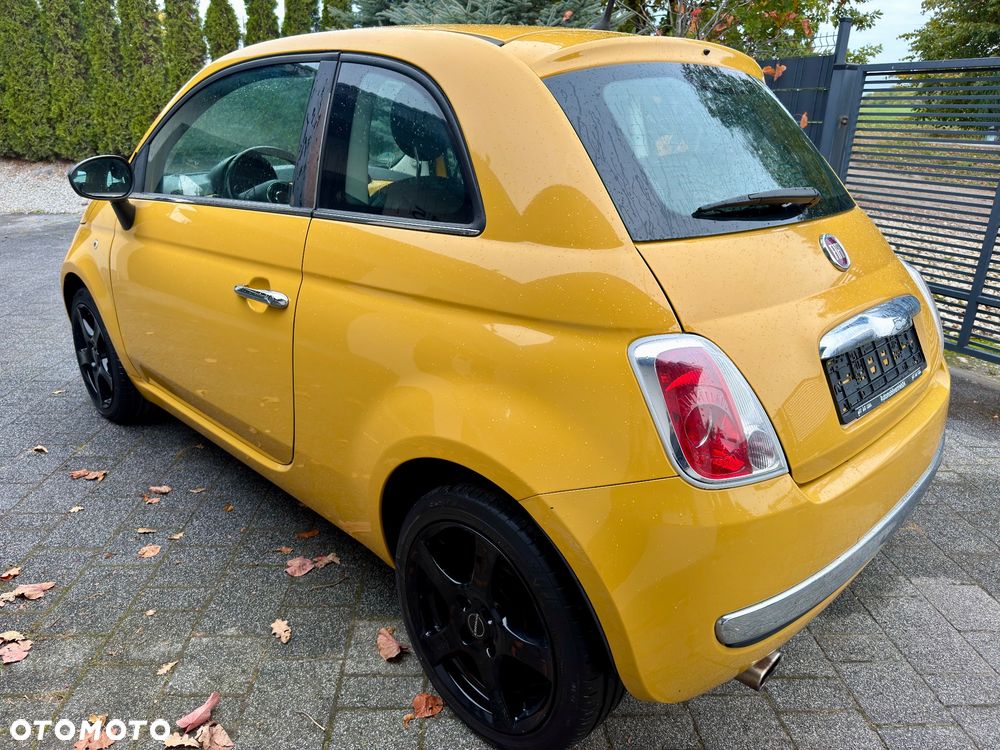Fiat 500 1.2 8V Pop - 5