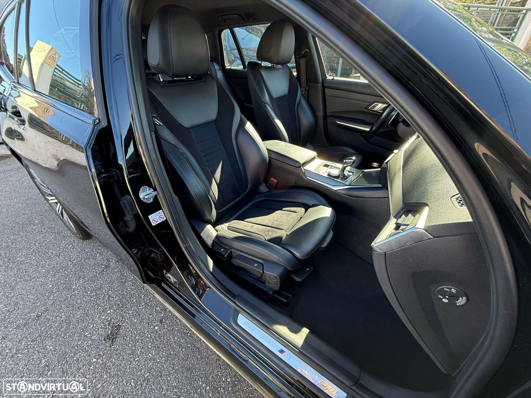 BMW 320 d Touring Pack M Auto - 10