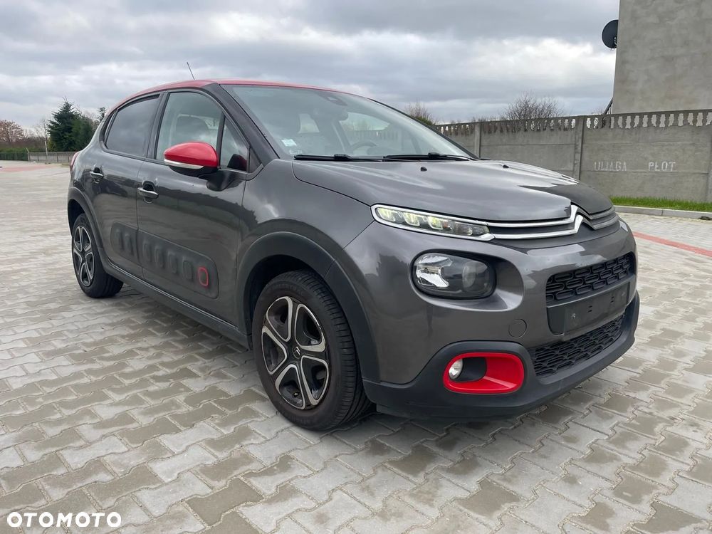 Citroën C3 1.2 PureTech Feel Pack
