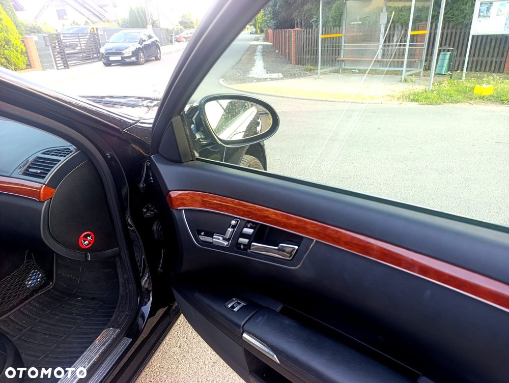 Mercedes-Benz Klasa S 350 L 7G-TRONIC - 13