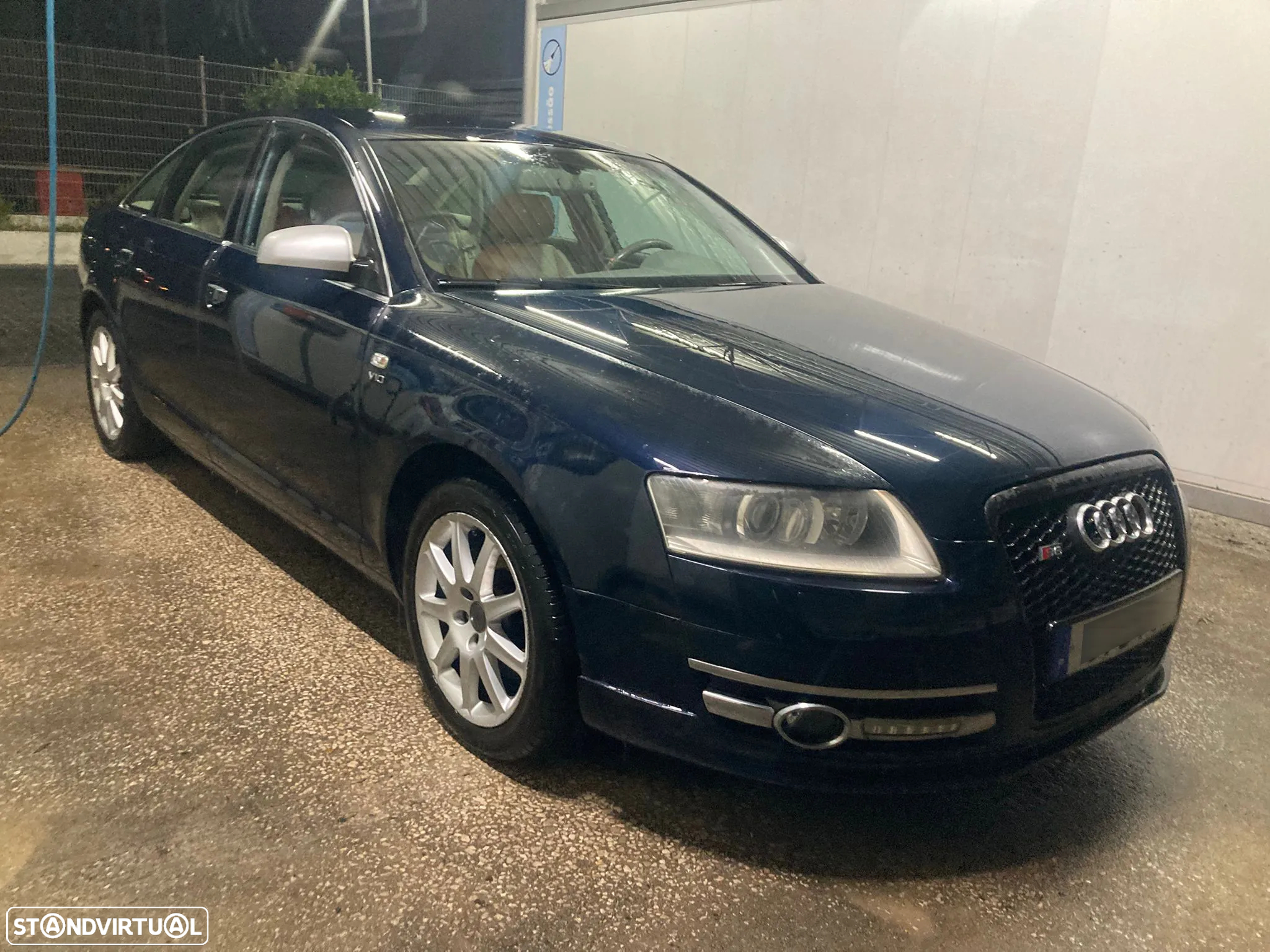 Audi A6 2.4 quattro S-line - 2