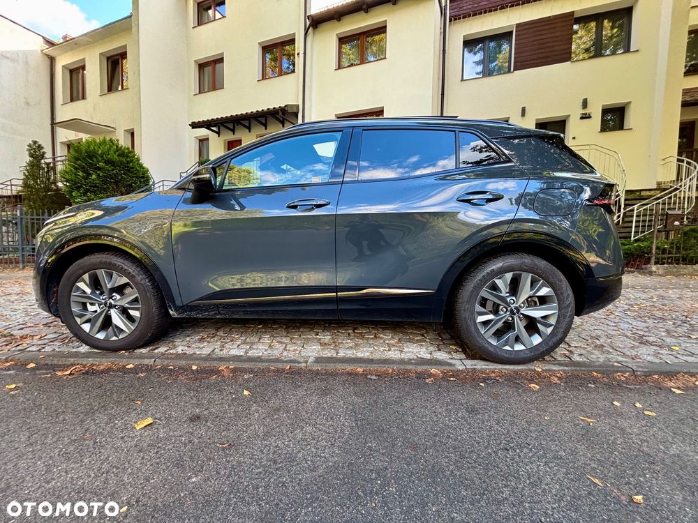 Kia Sportage 1.6 T-GDI Anniversary 2WD DCT - 9