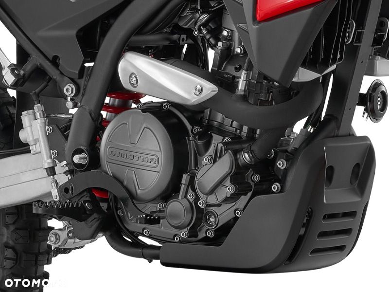 QJMOTOR SRT 300DX - 5