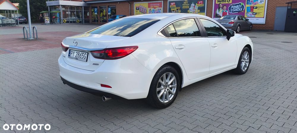 Mazda 6 - 7