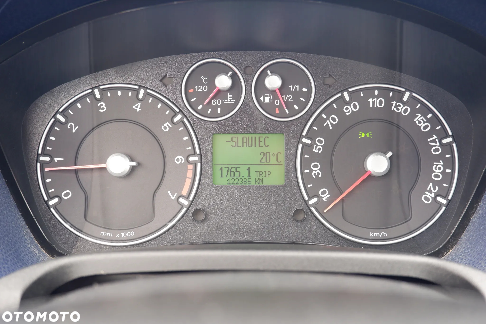 Ford Fiesta - 16