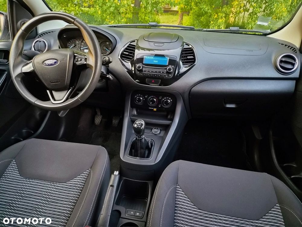 Ford Ka+ 1.2 Ti-VCT Active - 9