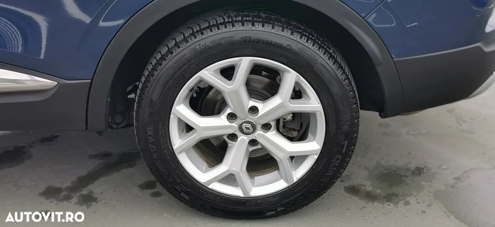Renault Kadjar TCe 140 GPF LIMITED - 18