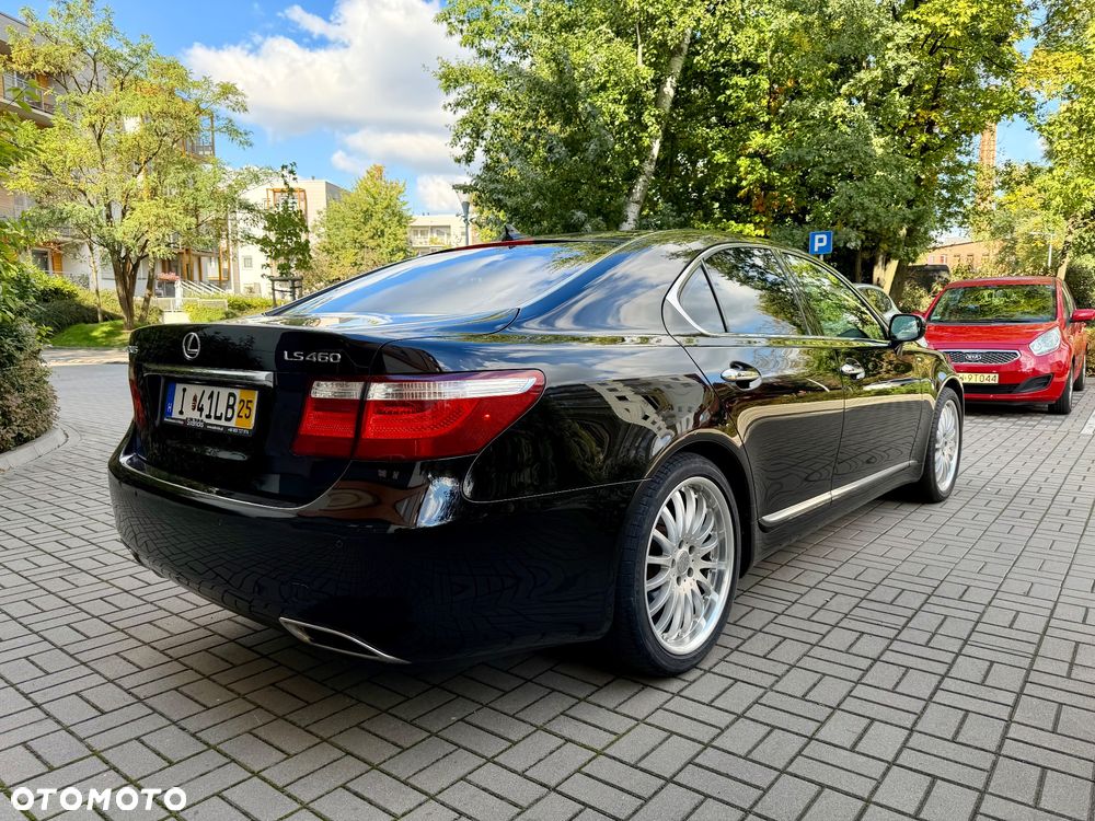 Lexus LS 460 Dynamic Line - 4
