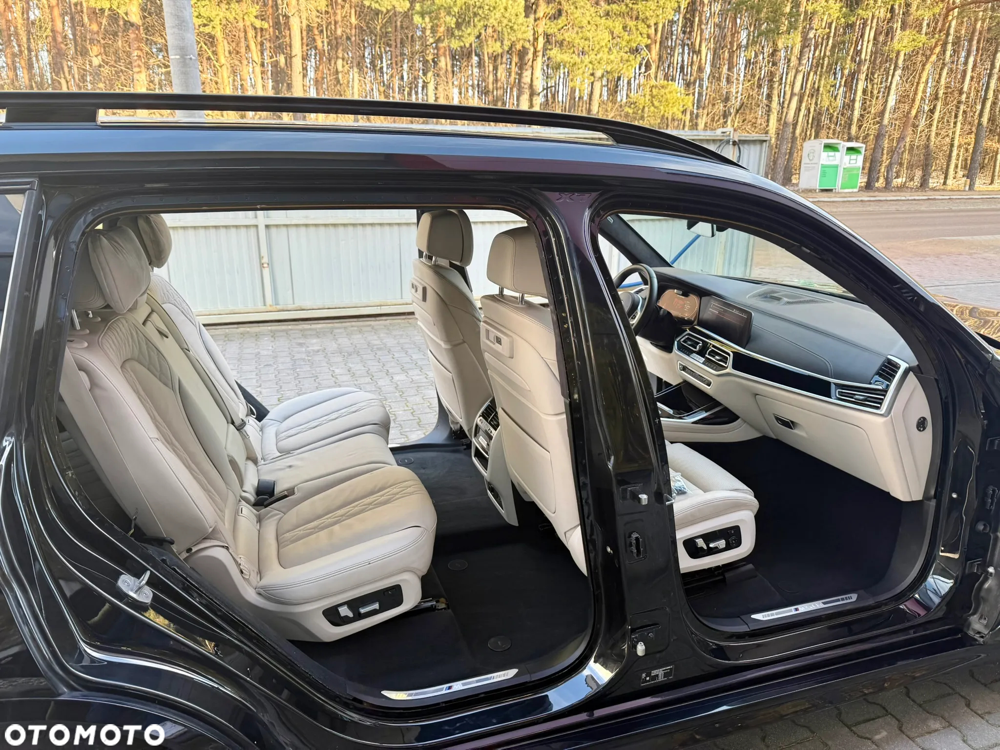 BMW X7 M50i sport - 8
