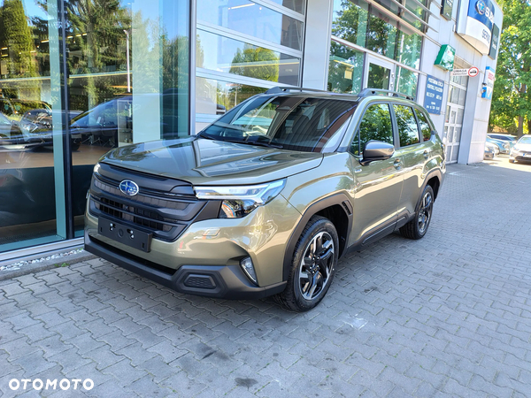 Subaru Forester 2.0i-L Exclusive (EyeSight) Lineartronic