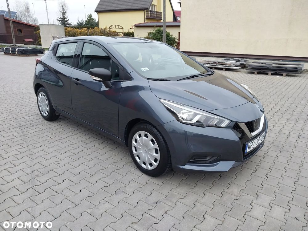 Nissan Micra 0.9 IG-T Visia+ - 8