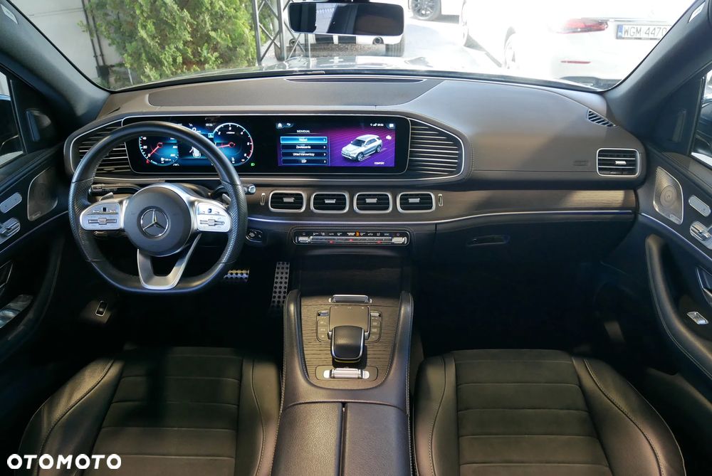 Mercedes-Benz GLE 400 d 4-Matic - 18