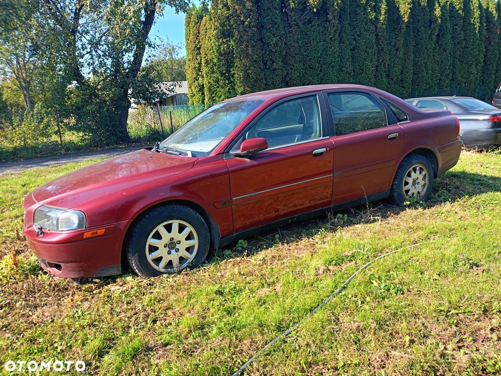 Części karoserii Volvo S80  lifcie - 9