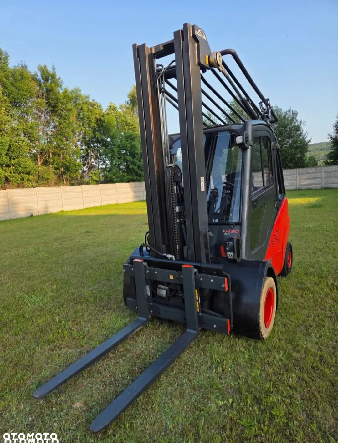 Linde H30D - 17