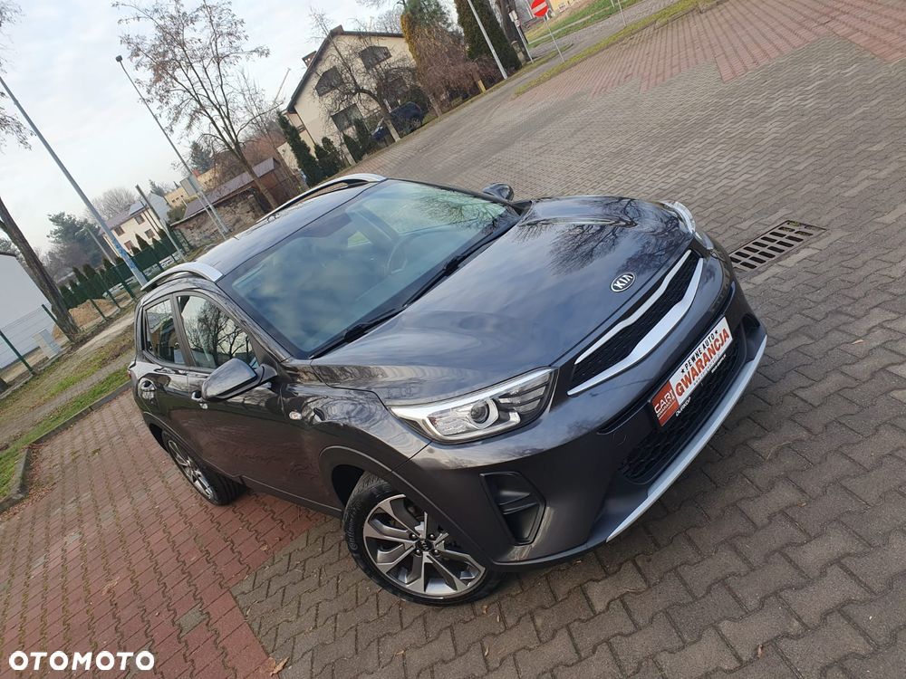 Kia Stonic 1.4 L - 1