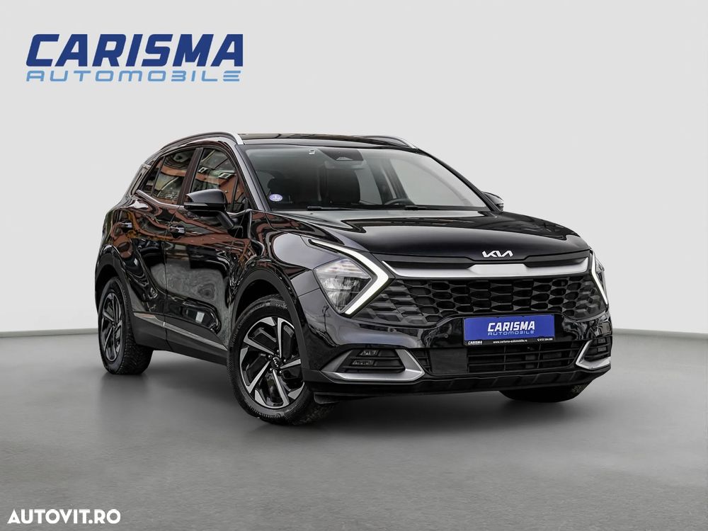 Kia Sportage 1.6 T-GDI HEV 6AT 4x2 Style - 1