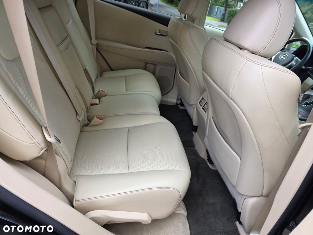 Lexus RX 350 Luxury Line - 27