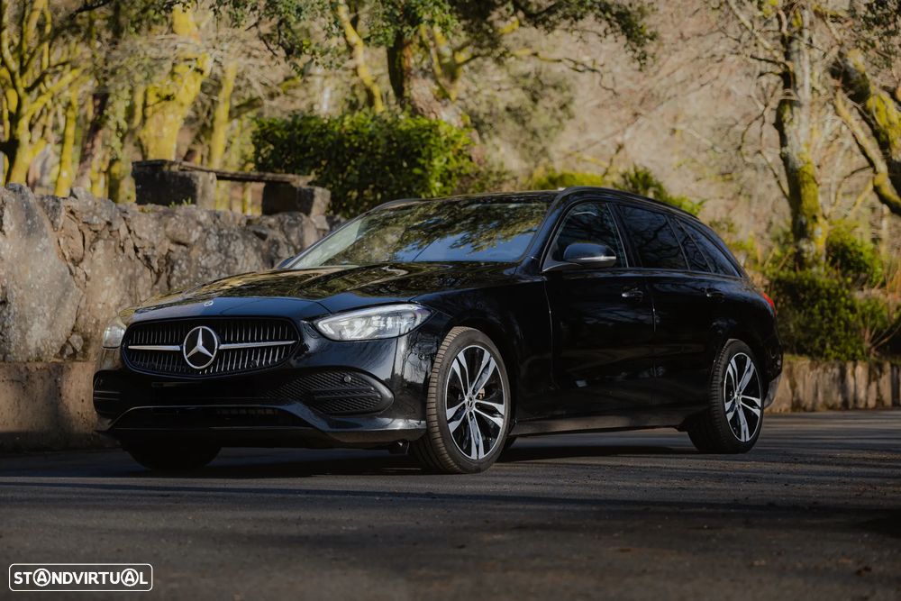 Mercedes-Benz C 220 d Avantgarde - 9