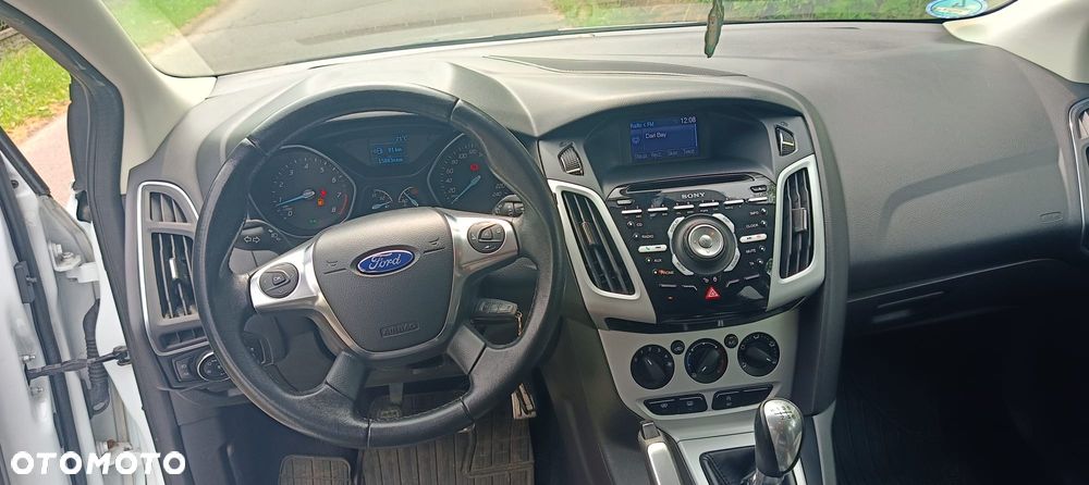 Ford Focus - 8