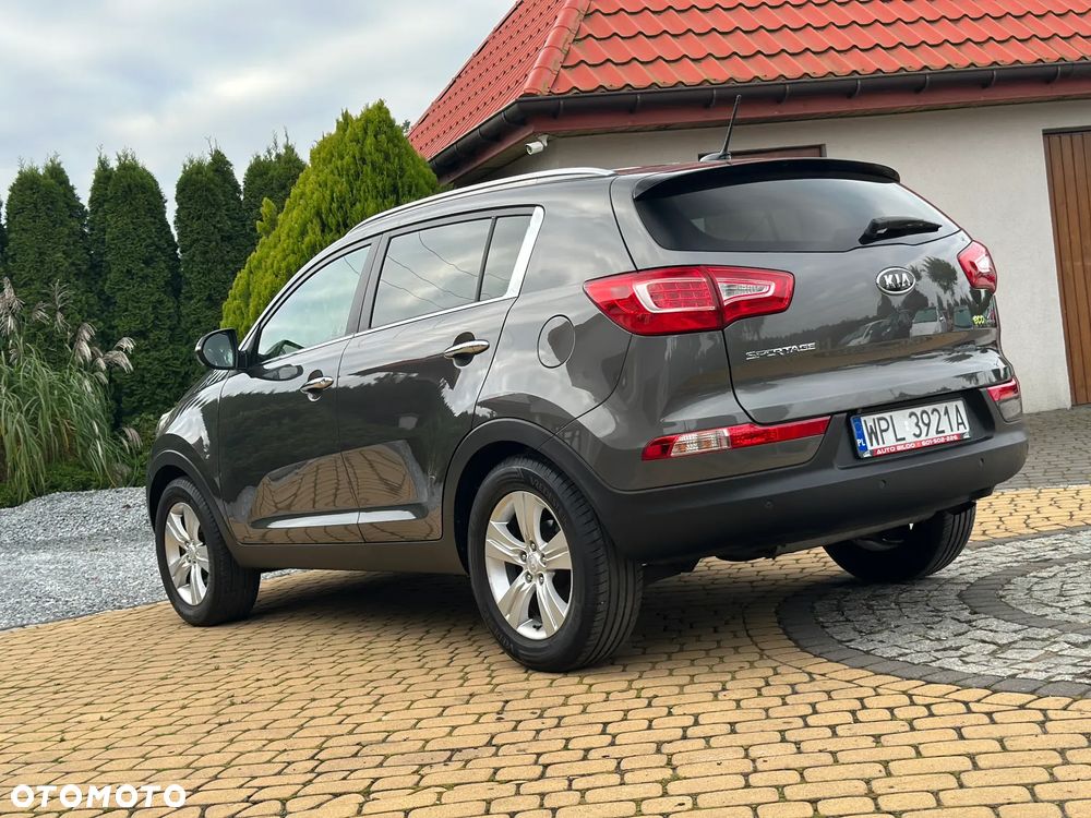 Kia Sportage 1.6 GDI XL 2WD - 38