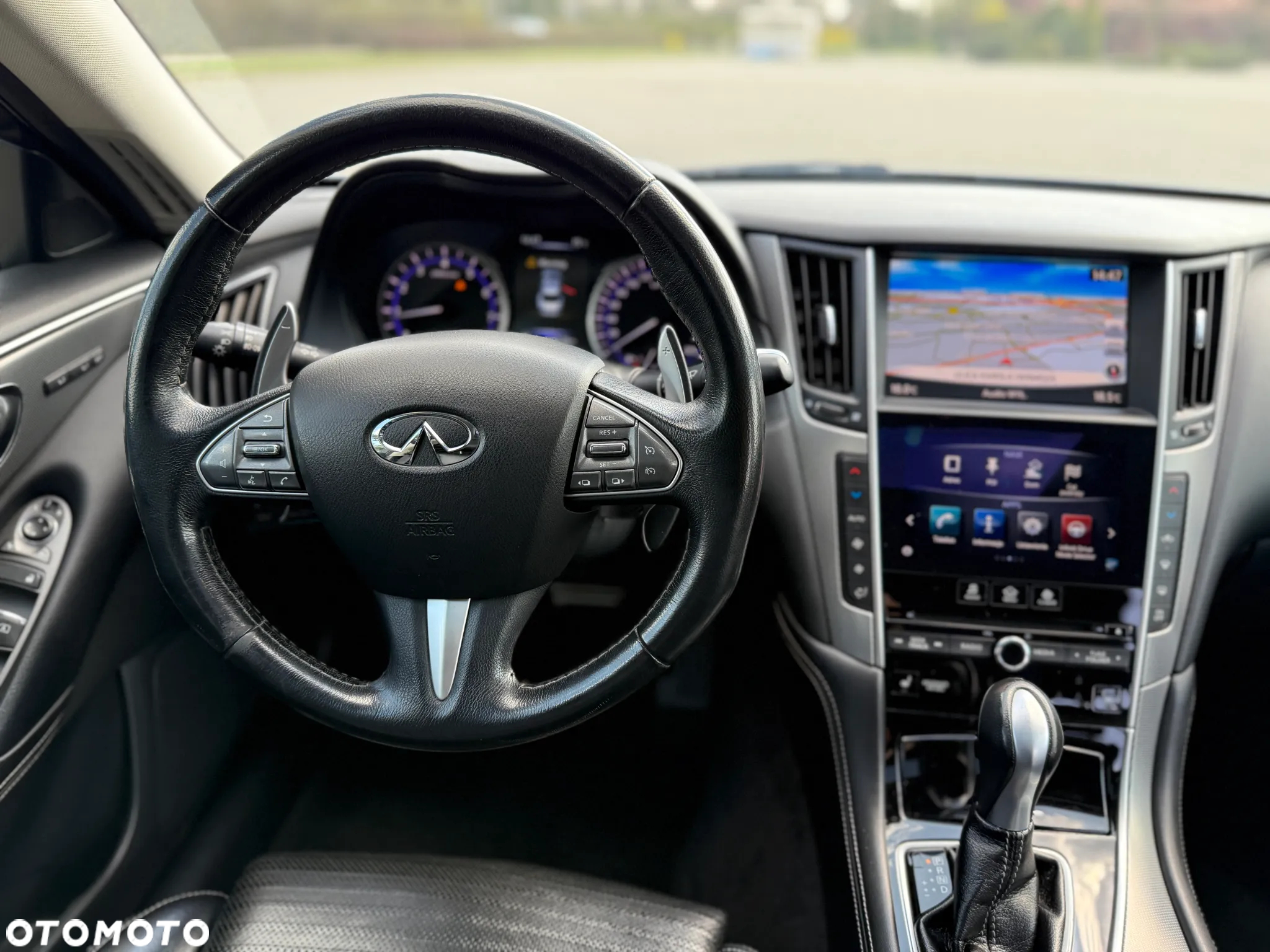 Infiniti Q50 2.0t Sport Sound Studio by Bose - 24