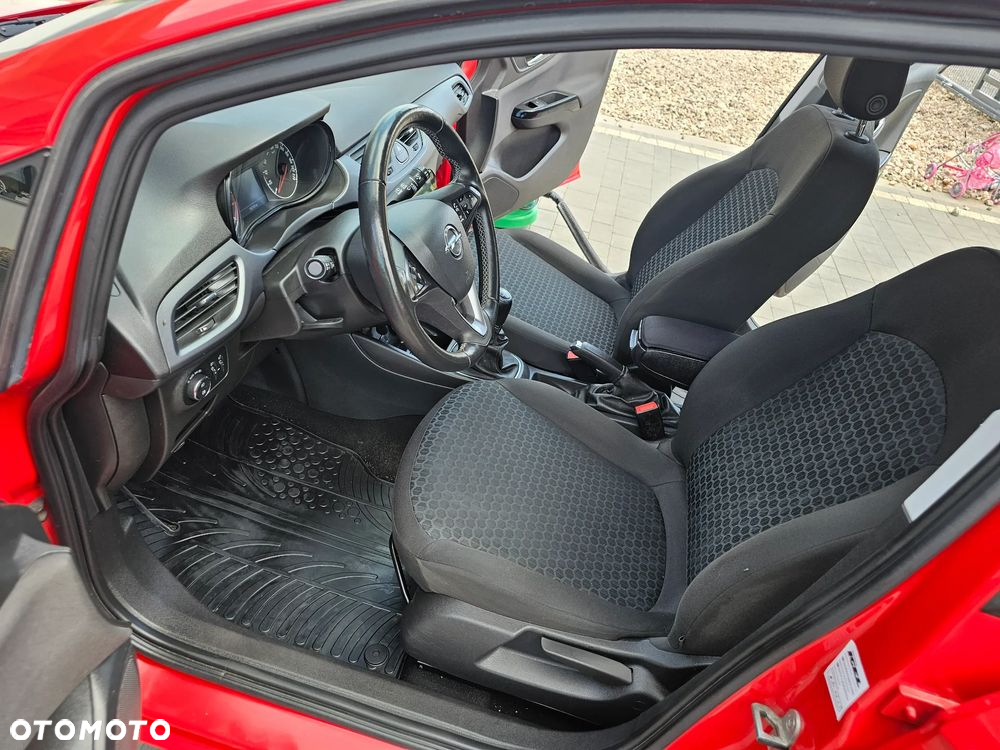 Opel Corsa 1.4 Turbo (ecoFLEX) Start/Stop Innovation - 2