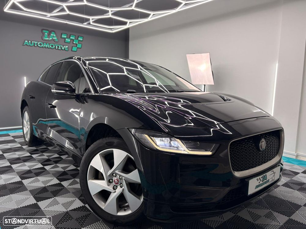 Jaguar I-Pace EV400 AWD HSE - 3