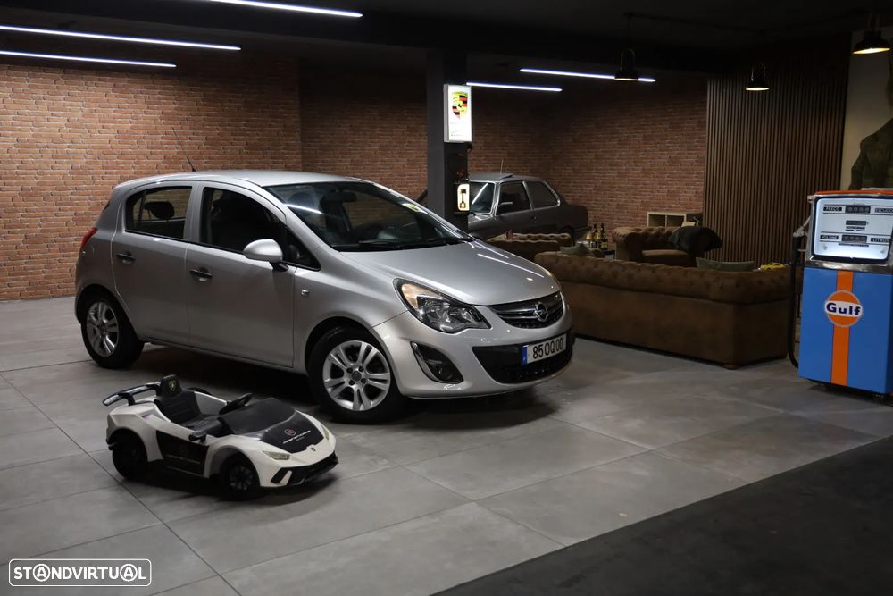 Opel Corsa 1.3 CDTI Go! 88g - 1