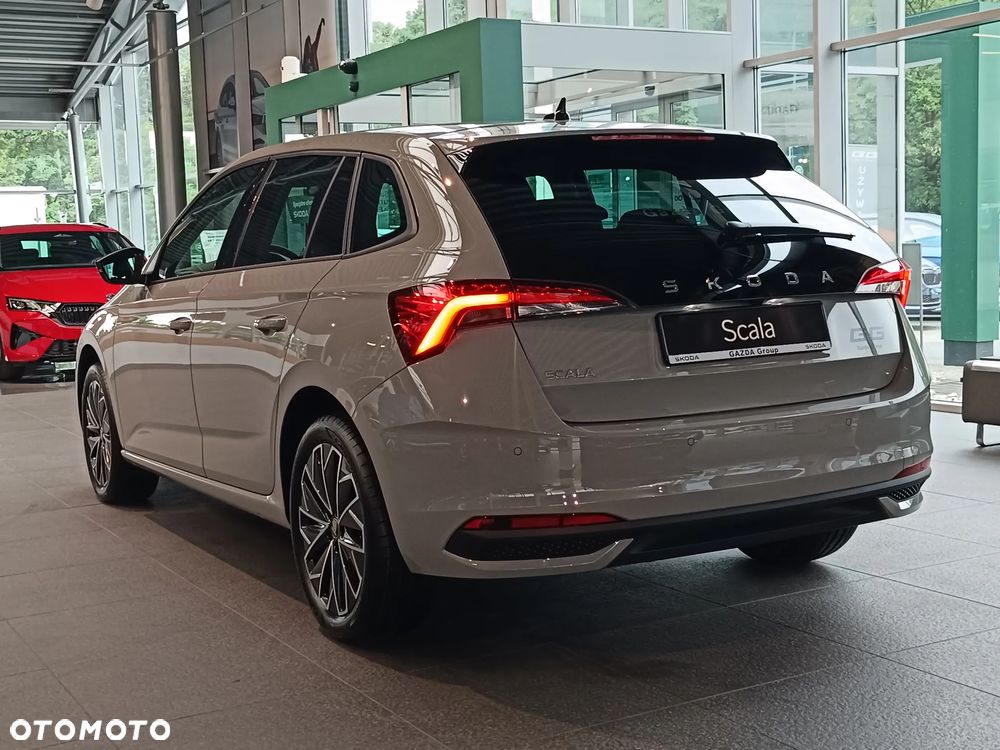 Skoda Scala 1.5 TSI Drive DSG - 4