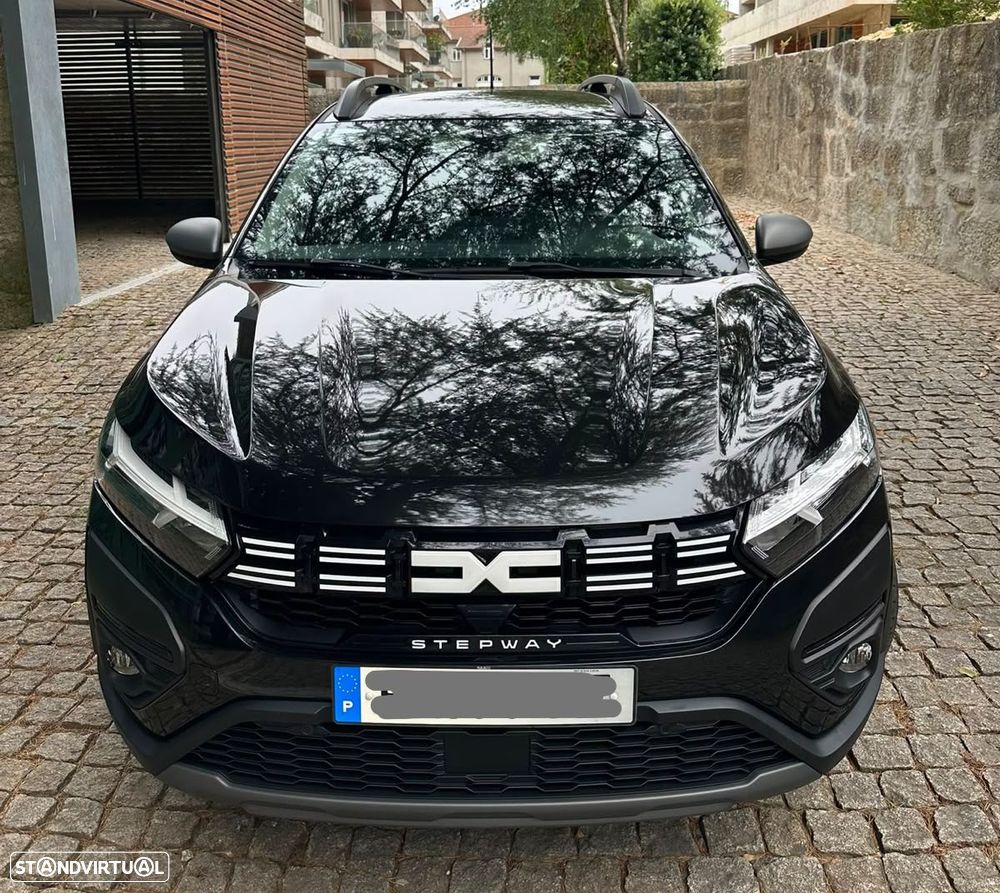 Dacia Sandero 1.0 ECO-G Expression Bi-Fuel - 7