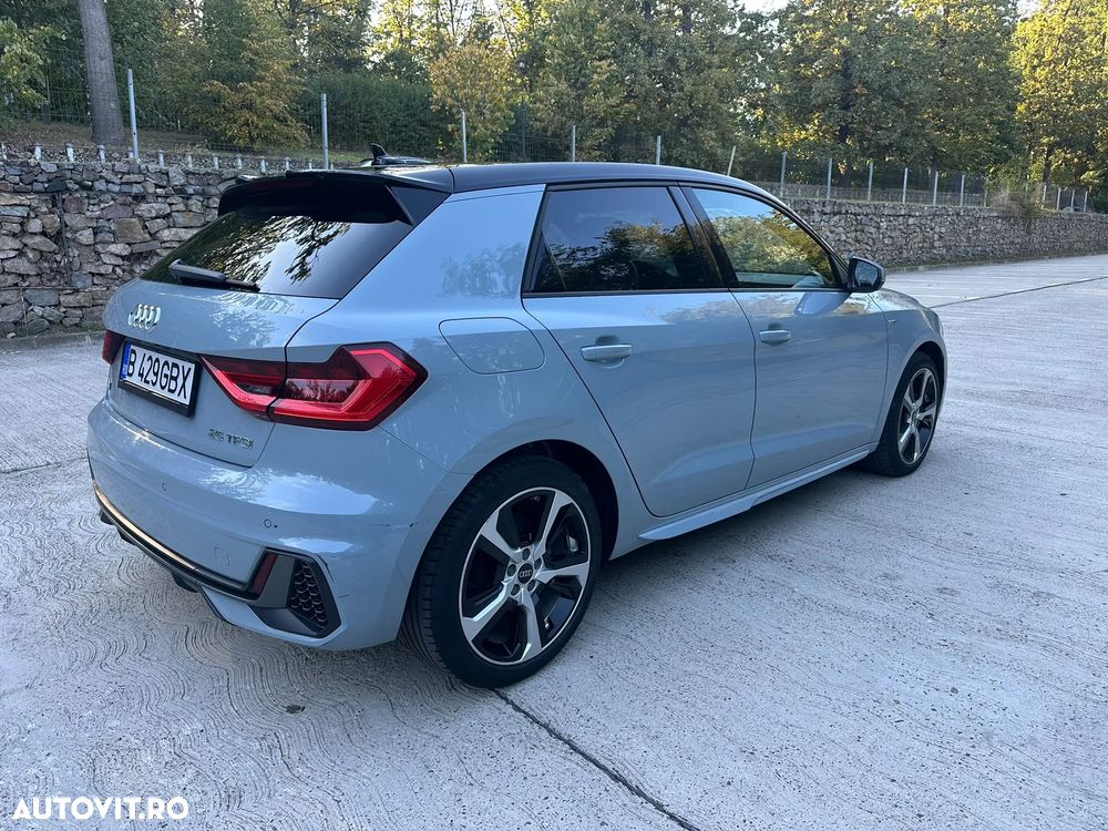Audi A1 Sportback - 6