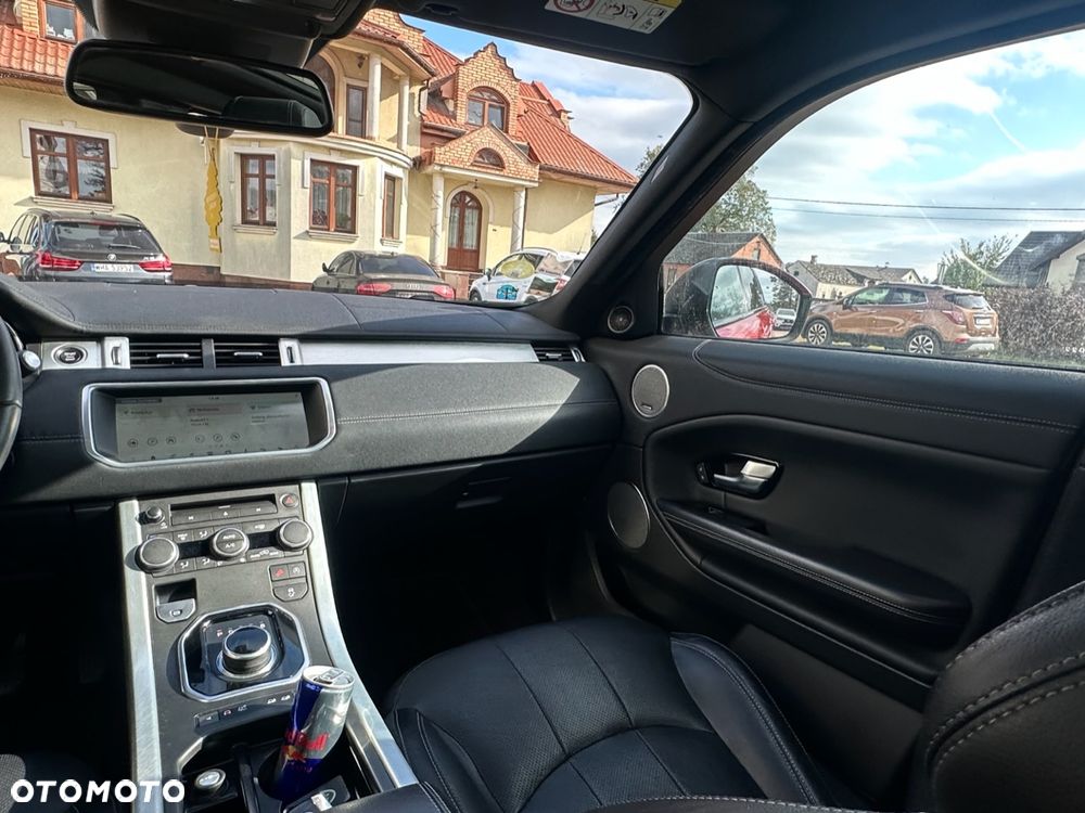 Land Rover Range Rover Evoque - 5