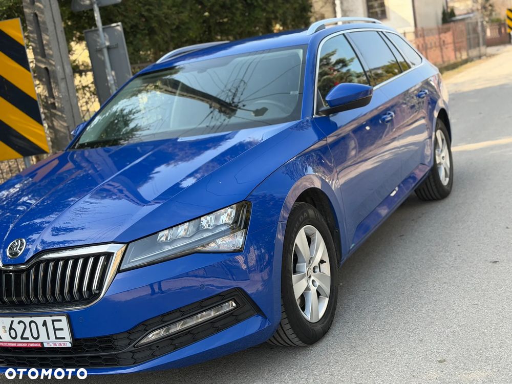 Skoda Superb 2.0 TDI SCR Ambition DSG - 39