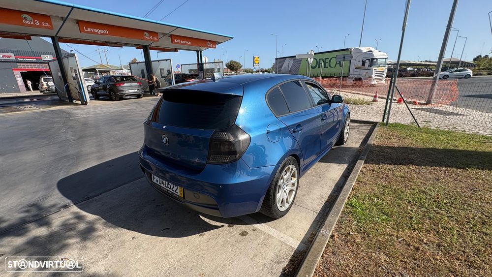 BMW 120 dA - 1