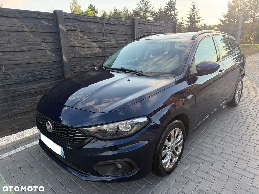 Fiat Tipo 1.6 MultiJet Lounge - 5