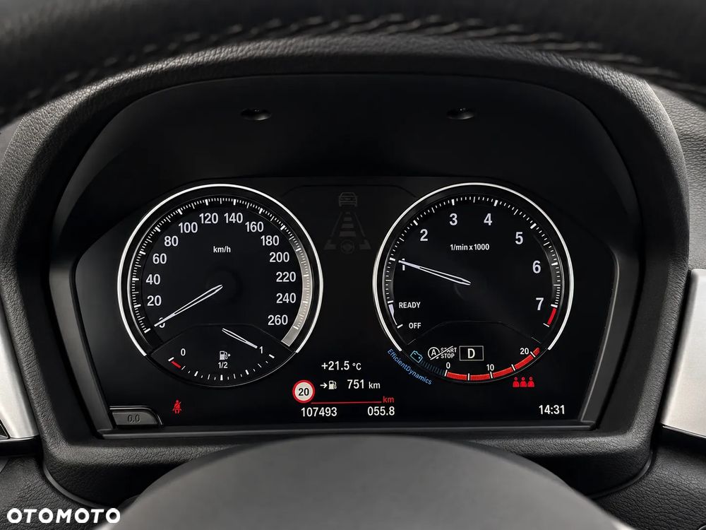 BMW X1 sDrive18i - 13