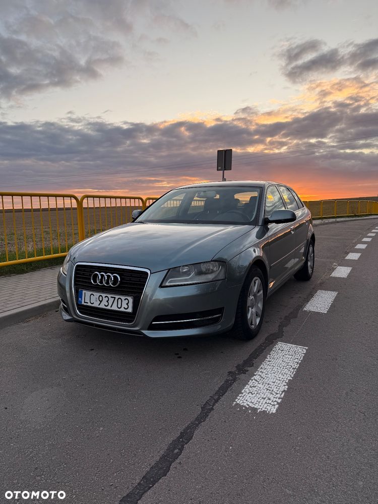 Audi A3 Sportback - 14