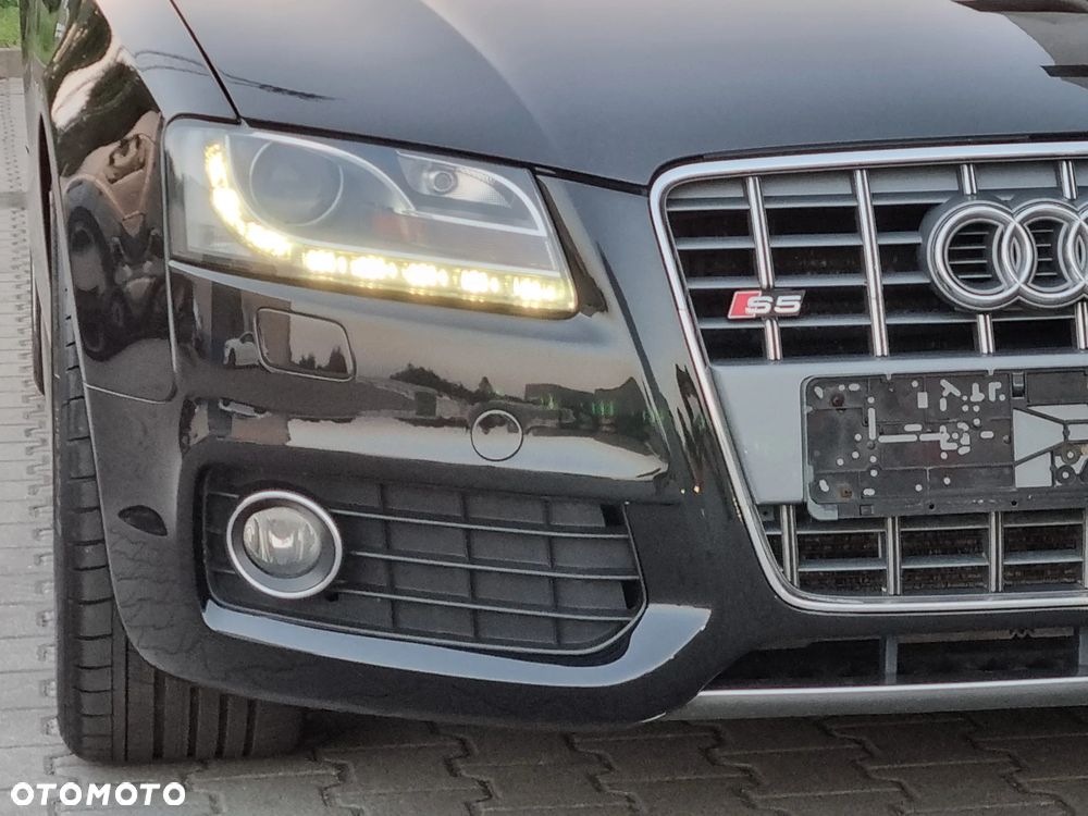 Audi S5 Coupé 4.2 Quattro - 12
