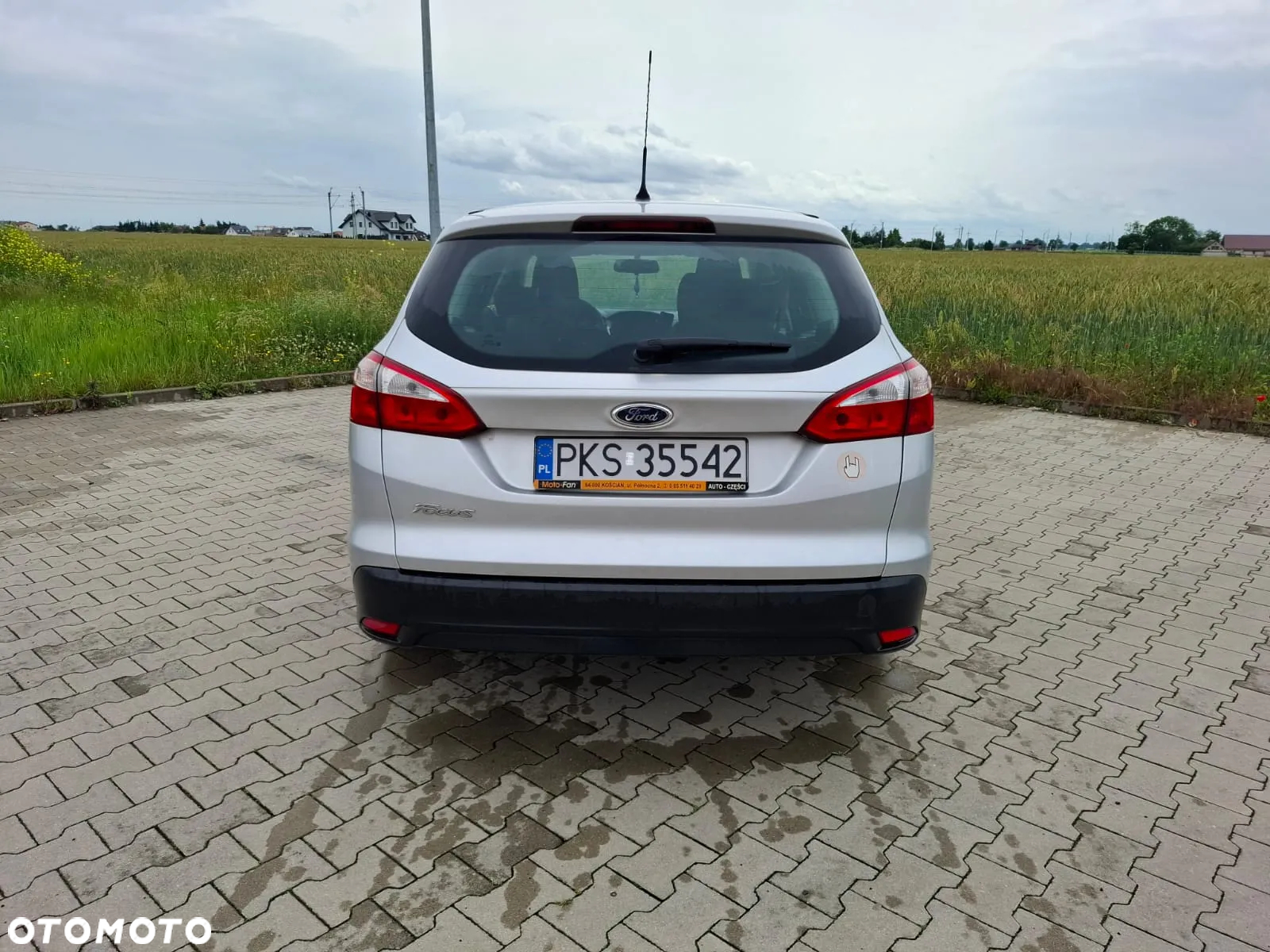 Ford Focus 1.6 TDCi Trend - 6