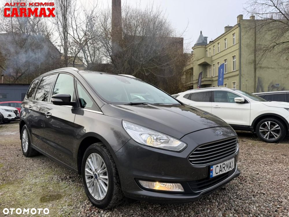 Ford Galaxy - 9