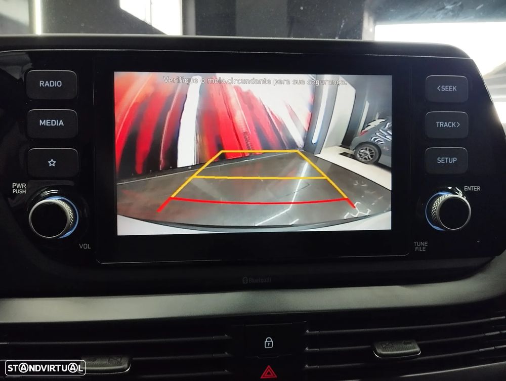 Hyundai Bayon 1.0 T-GDI Premium - 24