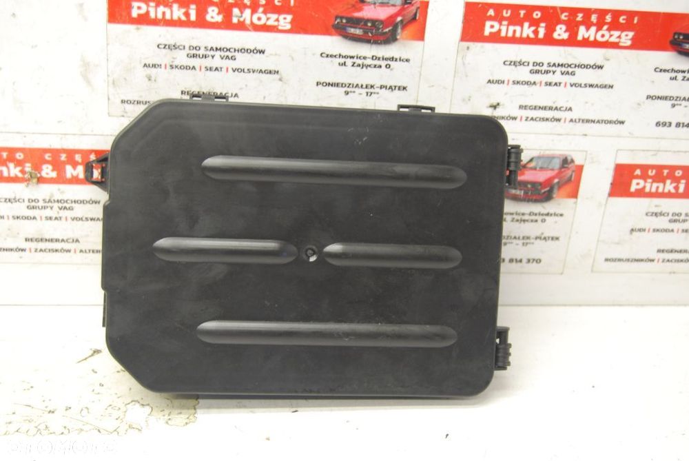 OBUDOWA KOMPUTERA MODUŁU 8E0927355 AUDI A4 B6 B7 - 1