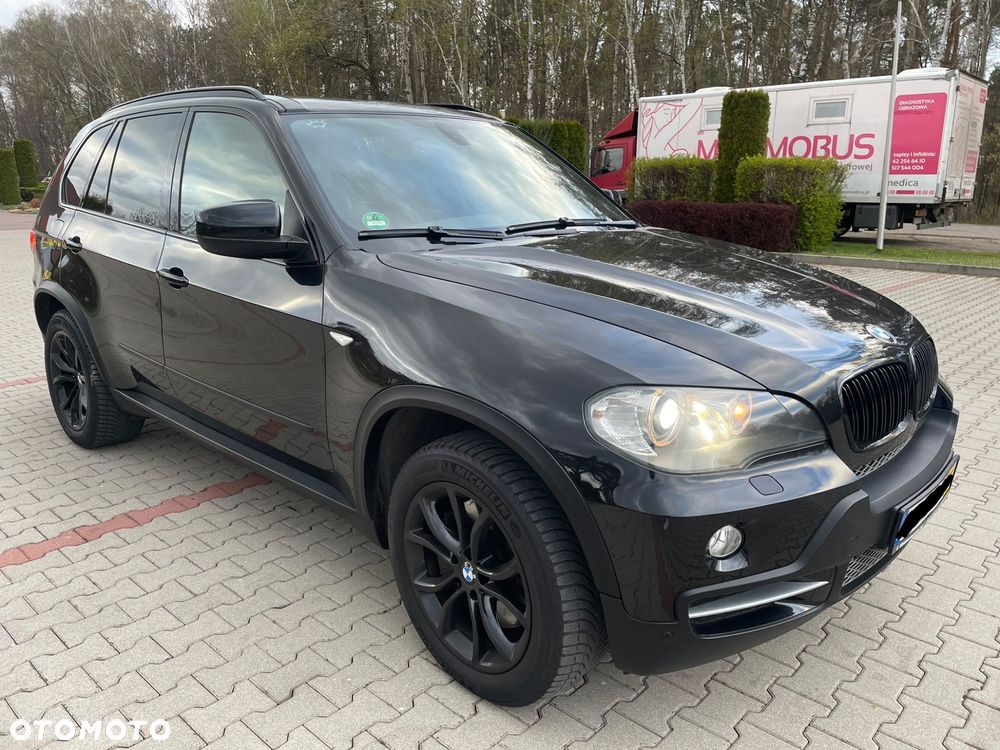 BMW X5 xDrive35d - 1