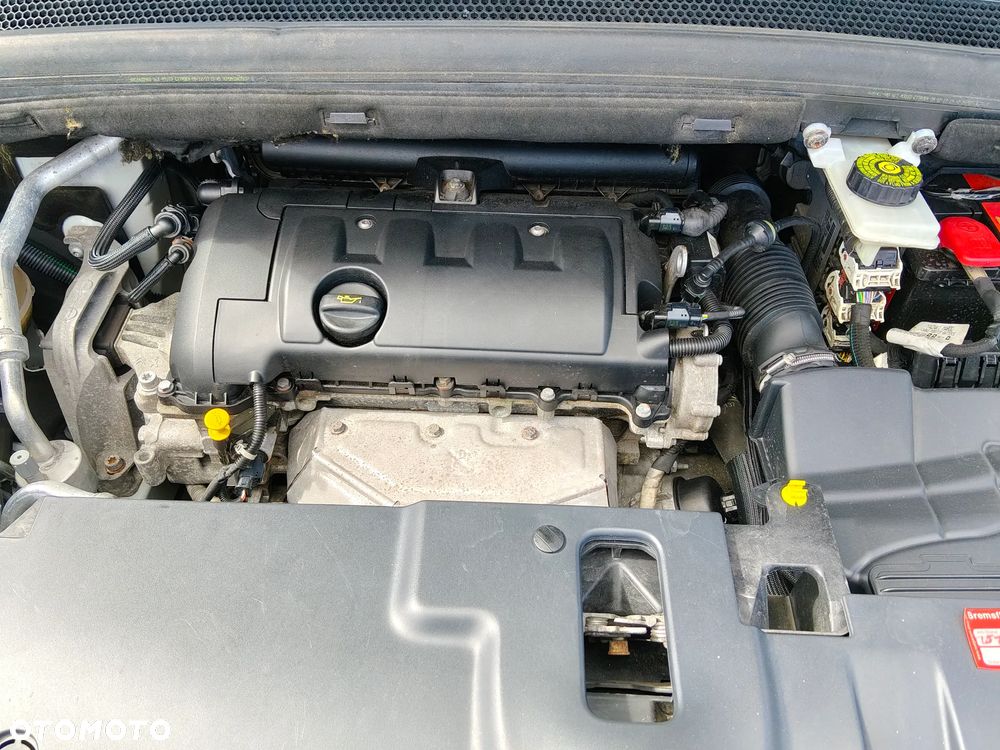 Citroën C4 Picasso VTi 120 Seduction - 21