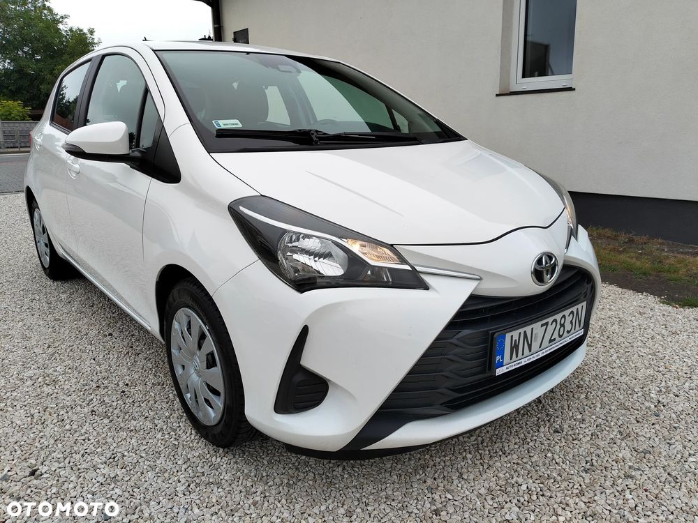 Toyota Yaris 1.0 Active - 3