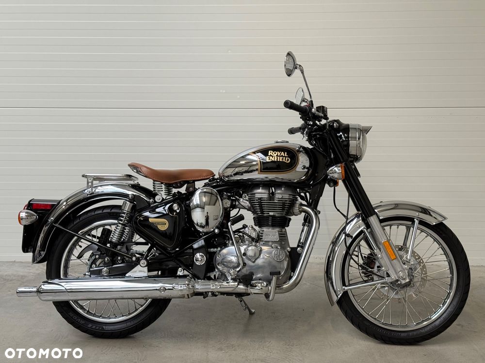 Royal Enfield Classic - 3