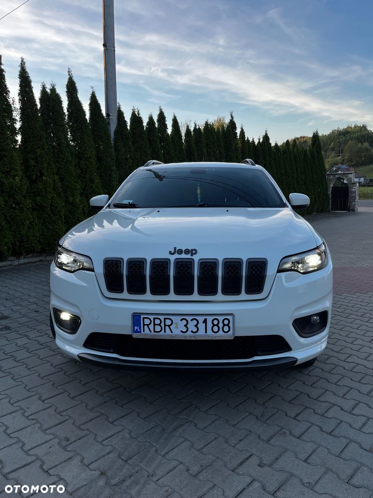 Jeep Cherokee - 2