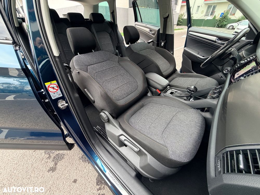 Skoda Kodiaq 2.0 TDI 4X4 DSG Clever - 15