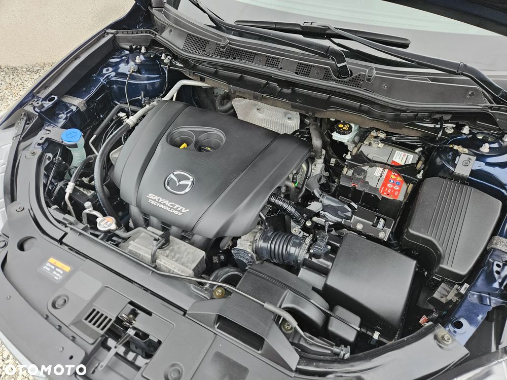 Mazda CX-5 SKYACTIV-G 165 Exclusive-Line - 16