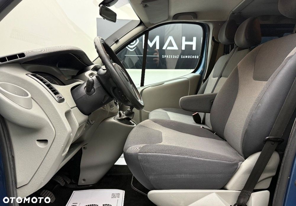 Opel Vivaro L1H1 2.9t - 26